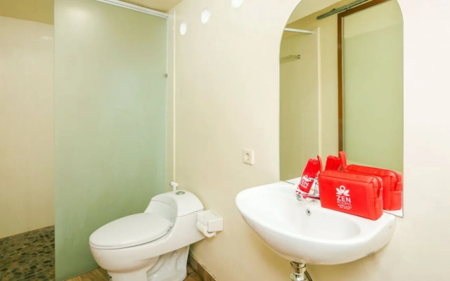 ZEN Rooms Raya Padonan