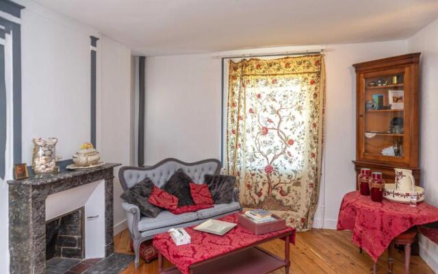 Chambre d'Hôtes Les Jardins de Marie, SCI Charles III