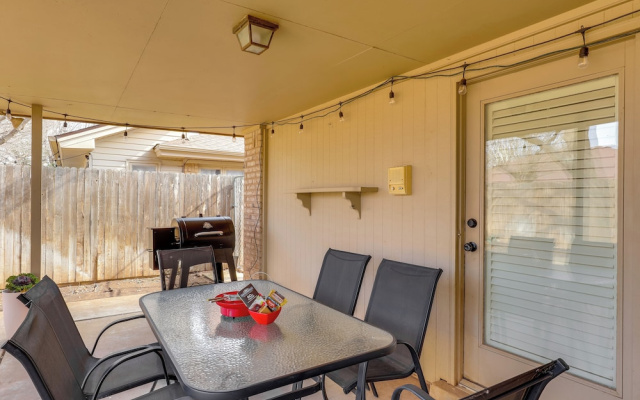 Near Attractions: Family-friendly Lubbock Home!