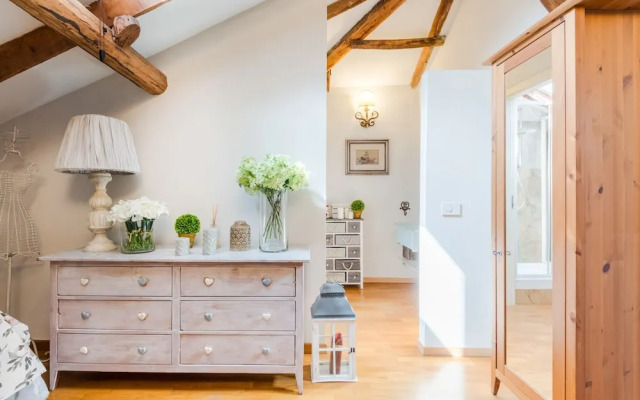 The Rooftop Penthouse