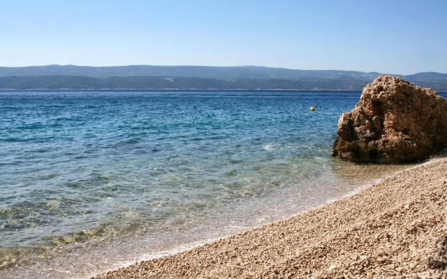 Branka - at the Beach - SA2