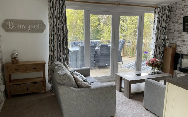 Holiday Cabin Sleeps 5 Glan Gwna Holiday Park