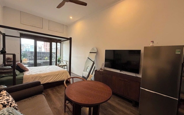 Apartments in District 2-The Sun Avenue – Guest Rooms – Ho Chi Minh City