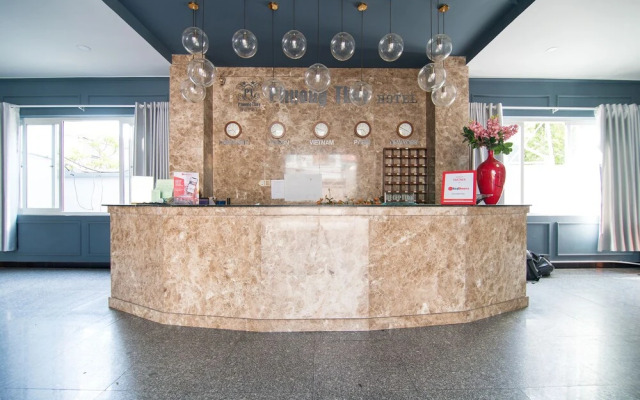 Phuong Thuy Hotel Thu Duc near QL13