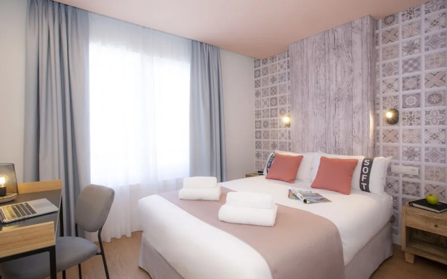 Casual Raizes Porto Hotel