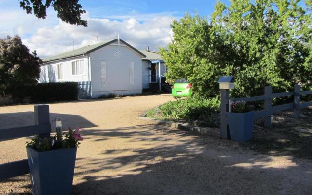 Elm Trees Accommodation @ Ross