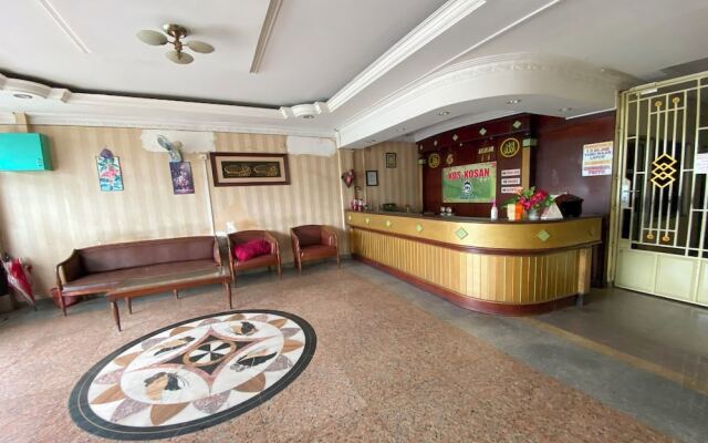 OYO 92702 Minang Jaya