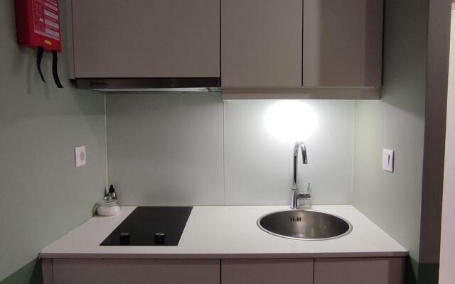 Unknown Lisbon 1B - 1 BDR apt in NEW building