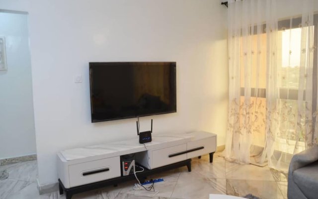 Two Bedrooms Apartment Douala Camer With Nice View