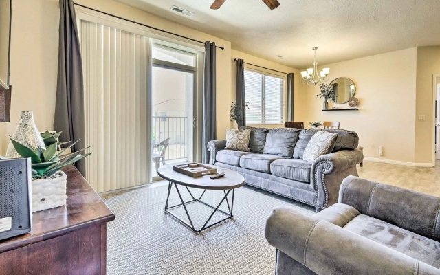 Mesquite Desert Retreat Near Golf & Casinos!