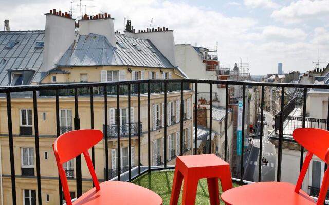 Hôtel Josephine by Happyculture