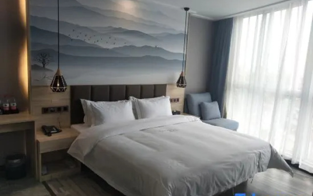 Qingmu Select Hotel (Jintan No.4 Middle School Yaoban Branch)