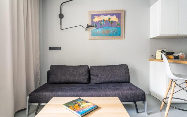 Letyourflat (Лэтюфлэт) на улице Кременчугская 11/2