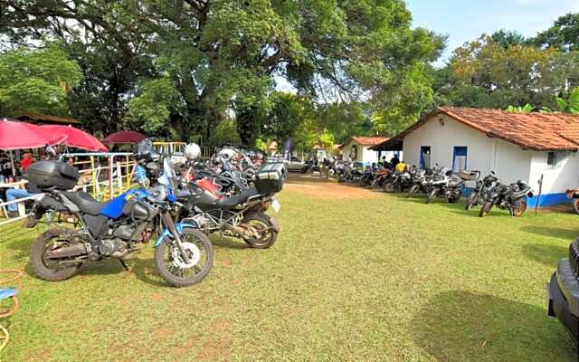 Reduto das Artes Hostel pousada