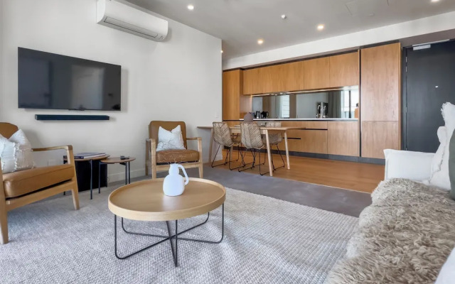 Wynyard Quarter Apartments by Urban Rest