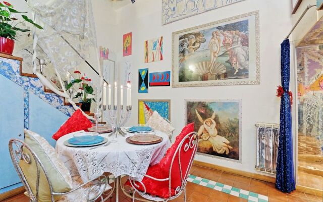 Trastevere apartments-Sant Egidio area
