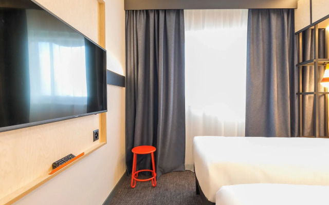 ibis Styles Genève Palexpo Aéroport Hotel