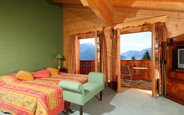 Chalet la Peluche - Four Bedroom