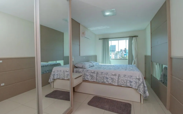 Aluguel Apartamento 2 quartos sendo 1 suíte - 528