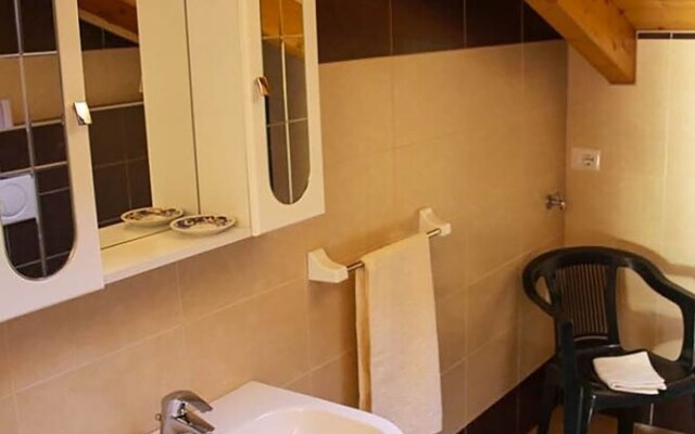 Big Apartment with View of Lake Como