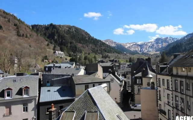 Appartement Mont-Dore, 3 pièces, 8 personnes - FR-1-608-1