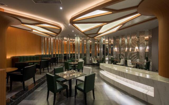 Crystal Orange Hotel Tianjin Jinghai Dongfanghong