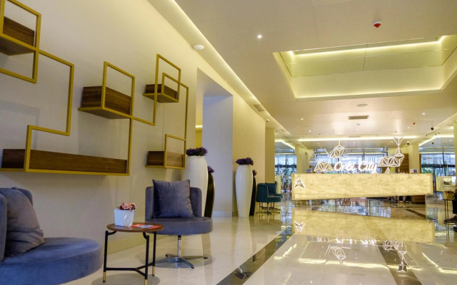 ORBI CITY 3441 Sky Apartment