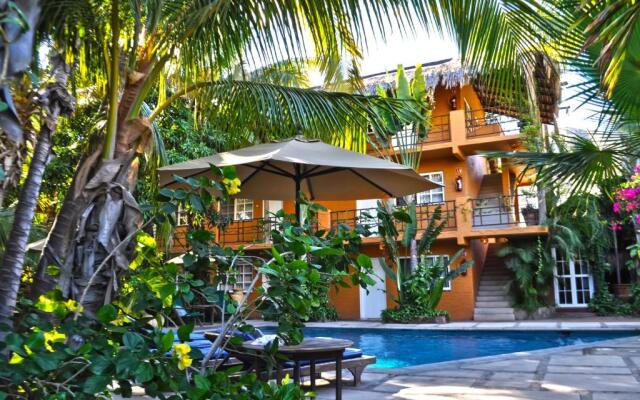 The Bungalows Hotel