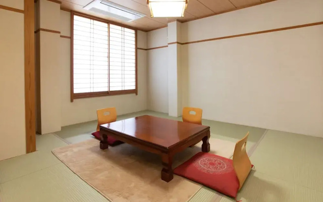 Ryokan Chieko No Yu