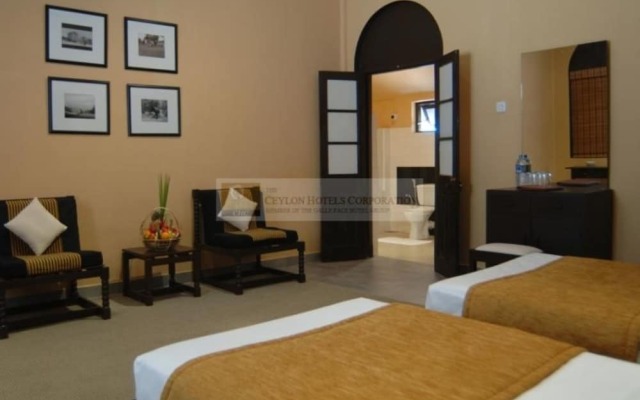 Dambulla Heritage Rest House