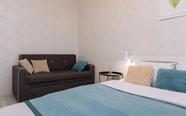 Апартаменты на улице Генерала Буткова 34