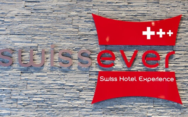 SwissEver Zug Swiss Quality Hotel