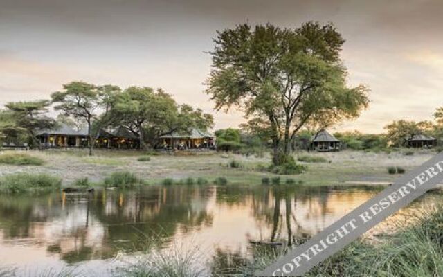 Onguma Tented Camp