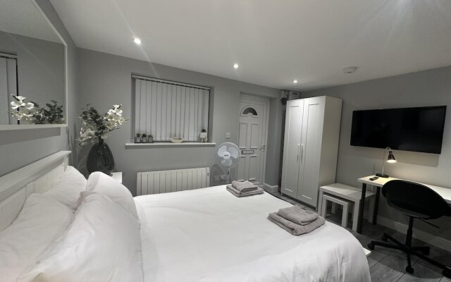 Beautiful 1-bed Modern Luxury Apartment in Luton