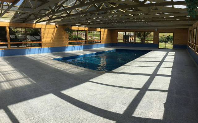 Silver Ridge Retreat