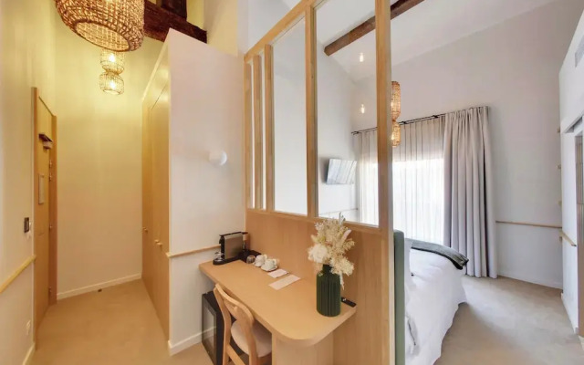 La Maison Gaïa Hôtel & Spa