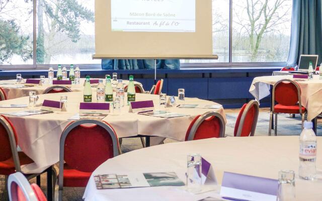 Hôtel Mercure Macon Bord de Saône