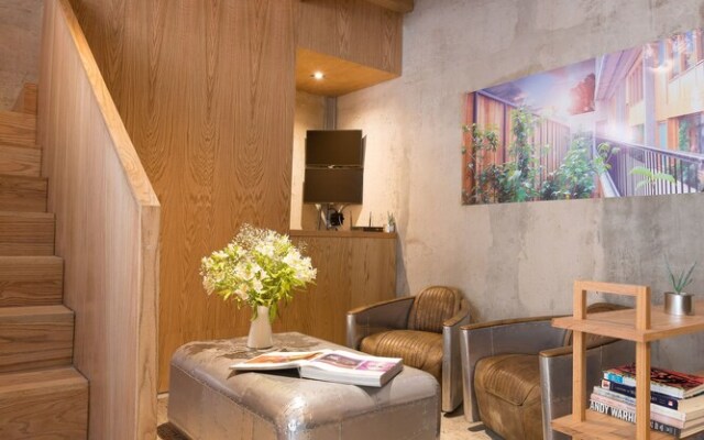 24-7 Security Loft at Roma condesa