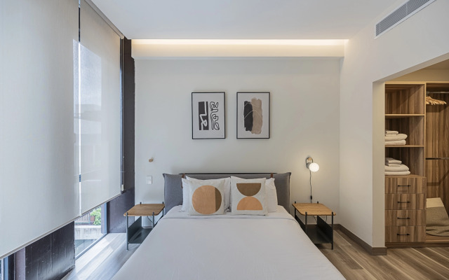 Cuadra 134 Residencial Condesa