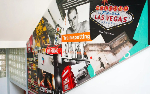 Hotel Morfeo - Young People Hotels