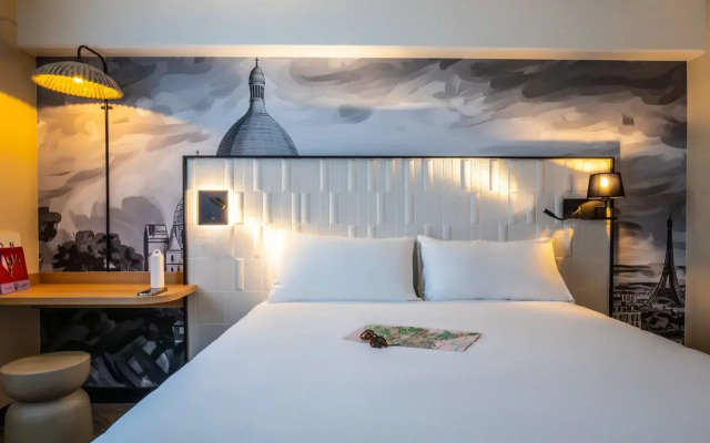 ibis Styles Paris Porte de Pantin Philharmonie