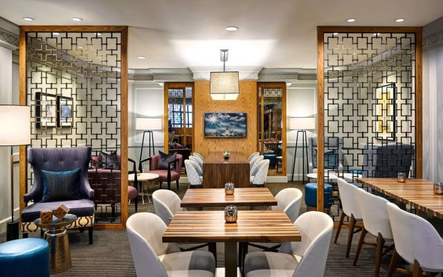 JW Marriott New Orleans
