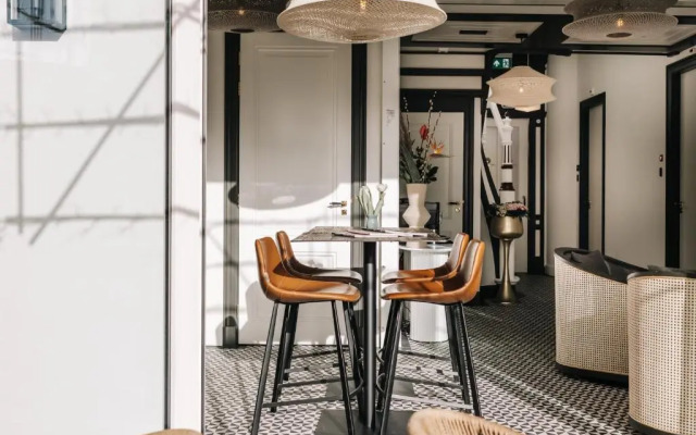 Boutique hotel Margretha