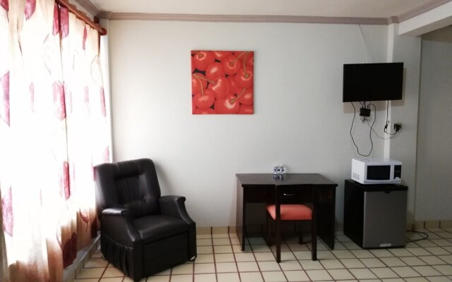OYO Hotel Real Plaza Jacona