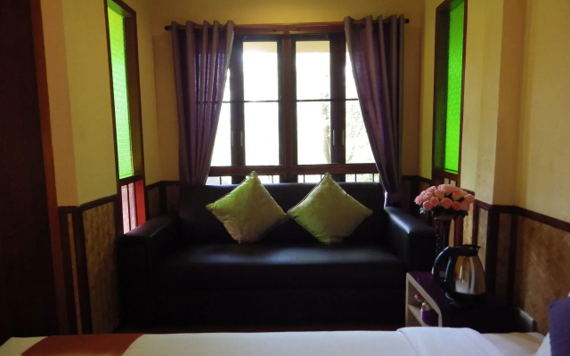 PuraVida Pai Resort