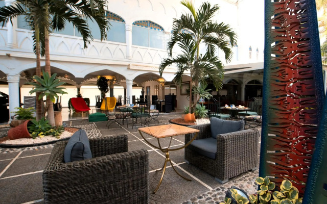 Hotel Villa Bejar Cuernavaca