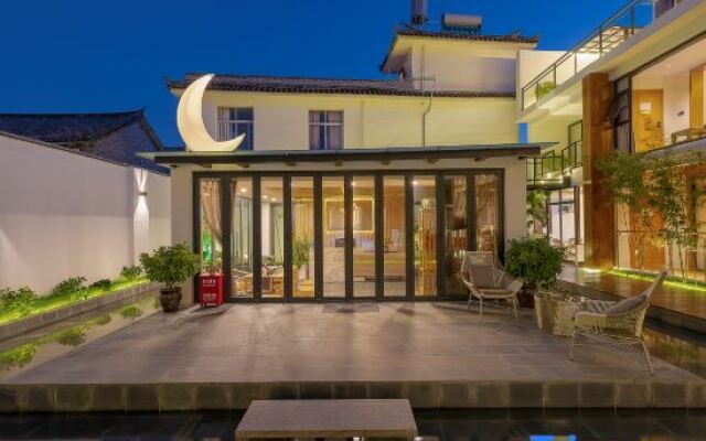 Travel Set Light luxury Hotel