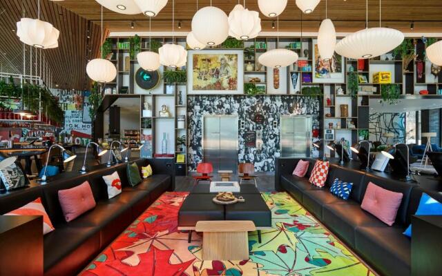 citizenM Seattle Pioneer Square