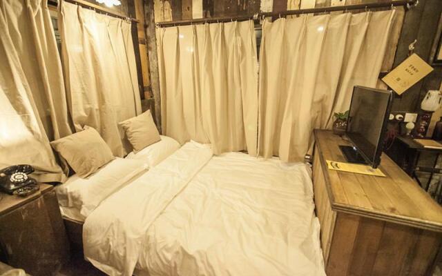 Wuhan Tangshe Antique Hotel