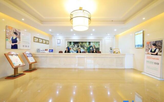 Vienna Hotel Kunming South High-Speed Railway Station Chenggong University Town